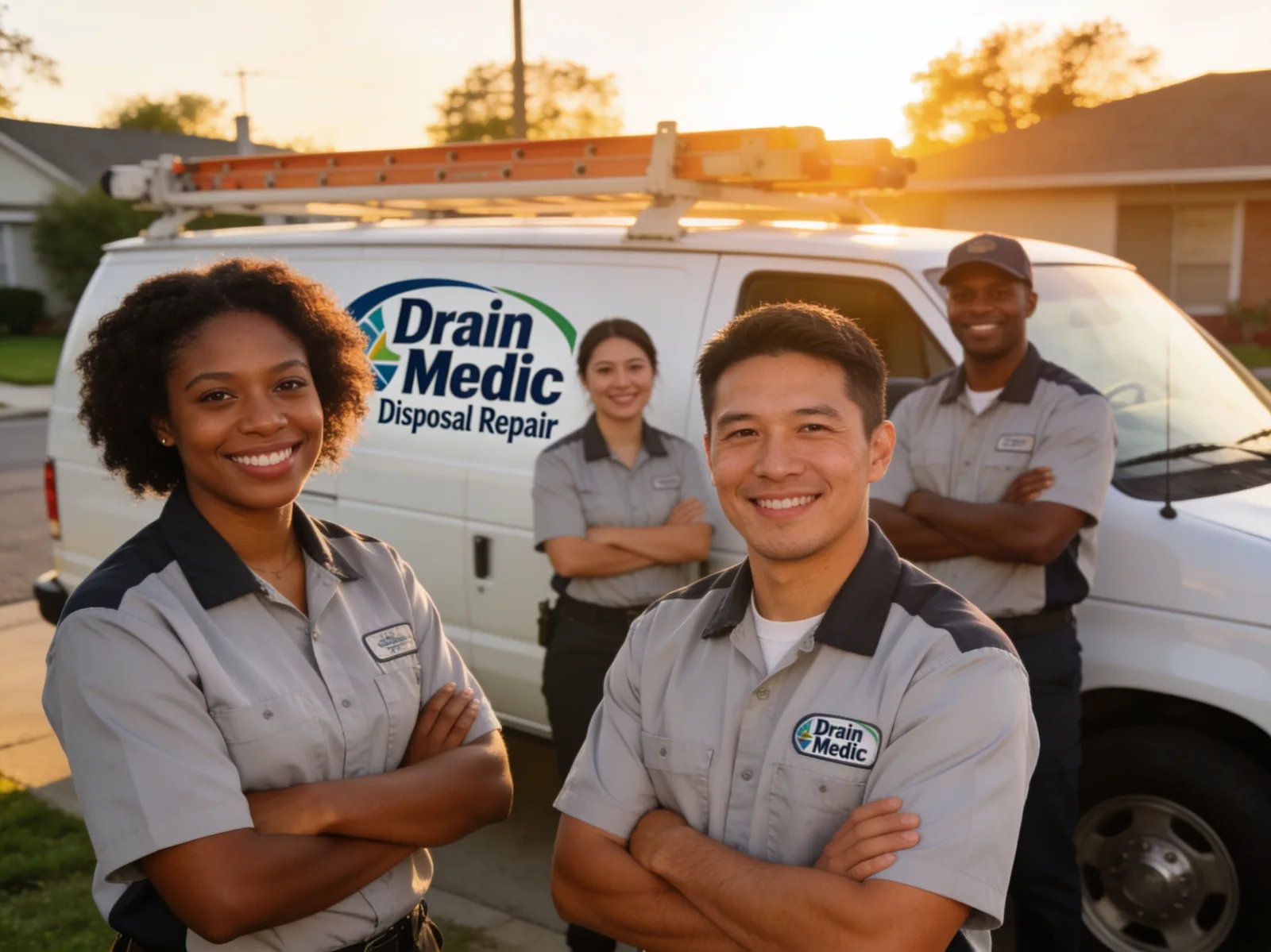 Garbage Disposal Repair company in Oak Vale, MS